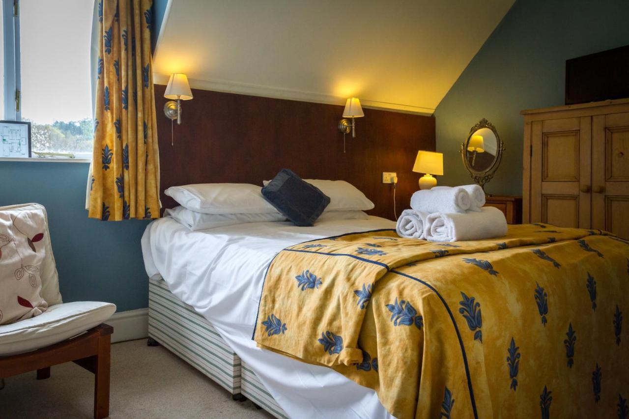 Hotel Stanley House à Eskdale Extérieur photo