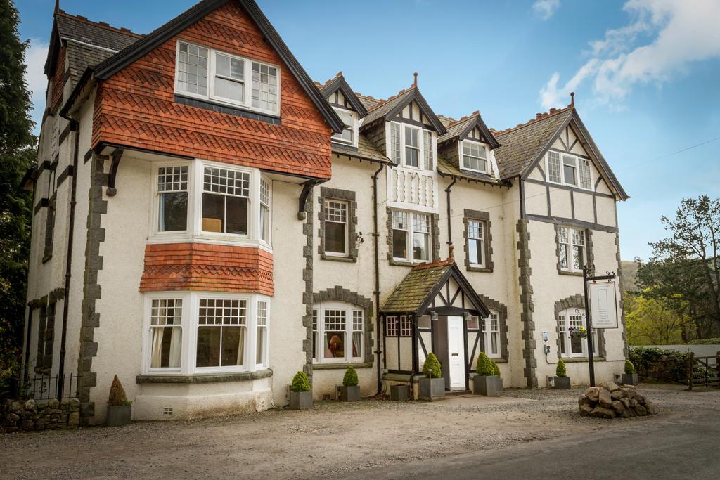 Hotel Stanley House à Eskdale Extérieur photo
