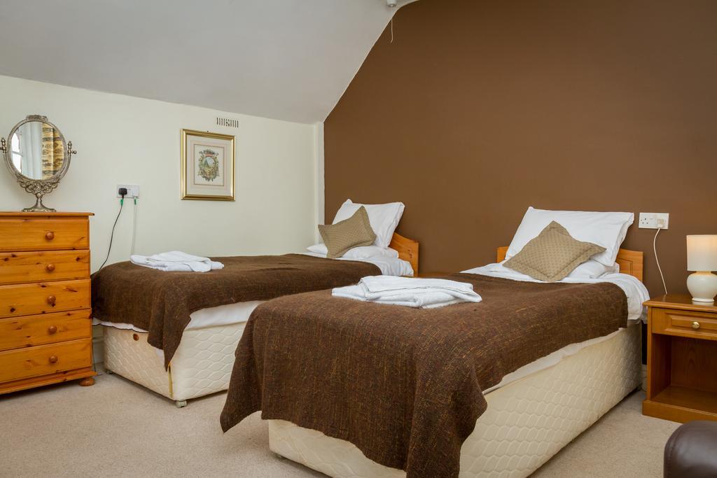 Hotel Stanley House à Eskdale Extérieur photo