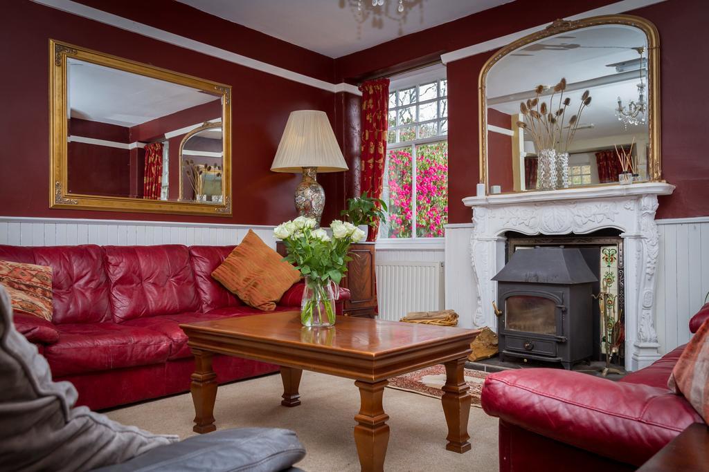 Hotel Stanley House à Eskdale Extérieur photo