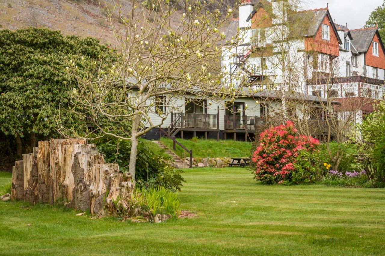 Hotel Stanley House à Eskdale Extérieur photo