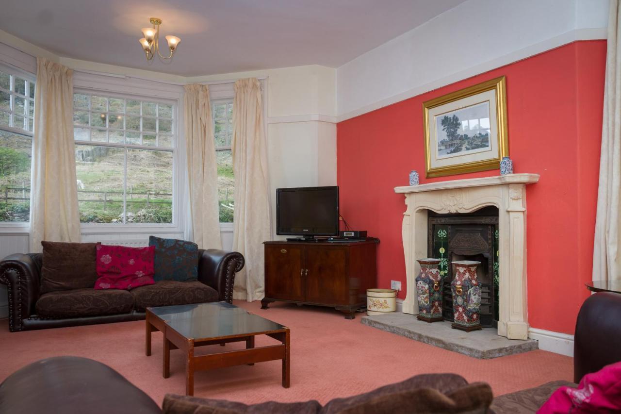 Hotel Stanley House à Eskdale Extérieur photo